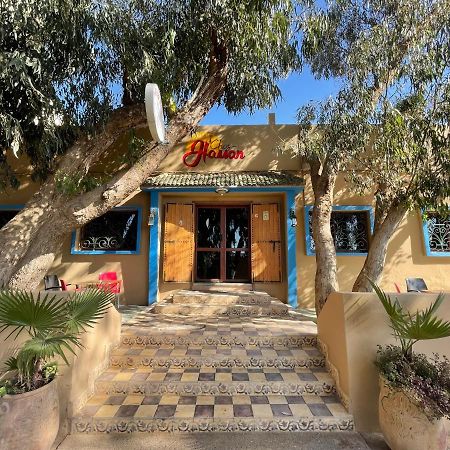 Auberge Chez Hassan Imsouane Exterior foto