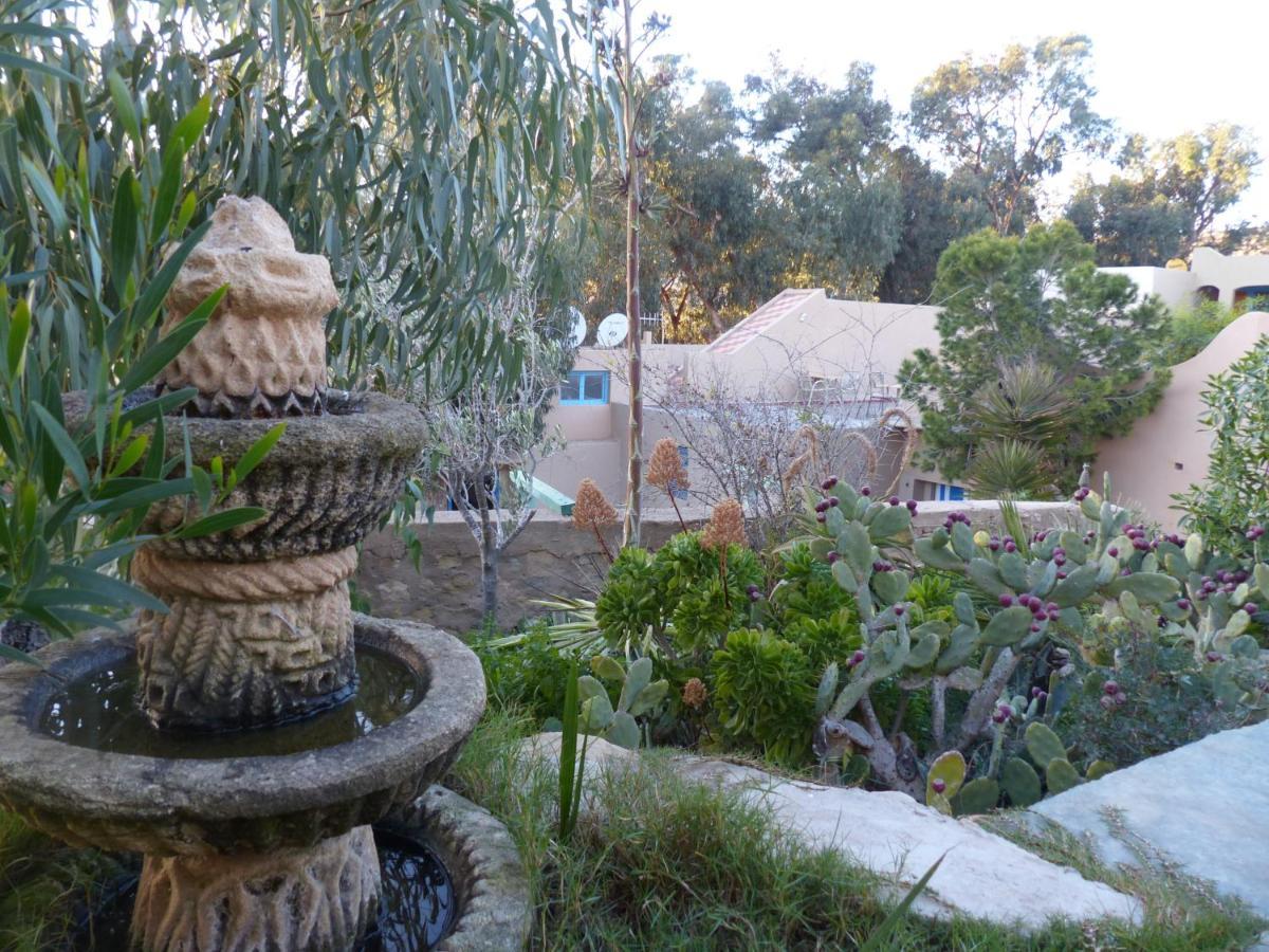 Auberge Chez Hassan Imsouane Exterior foto