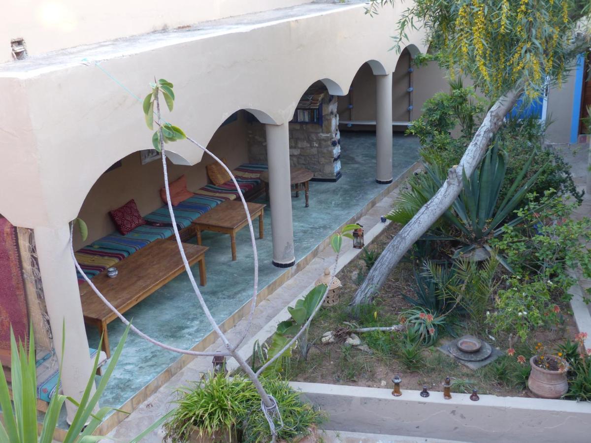 Auberge Chez Hassan Imsouane Exterior foto