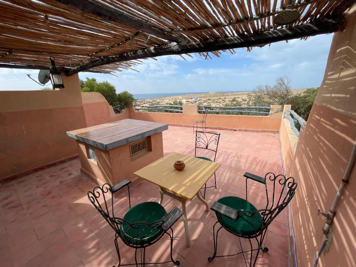 Auberge Chez Hassan Imsouane Exterior foto