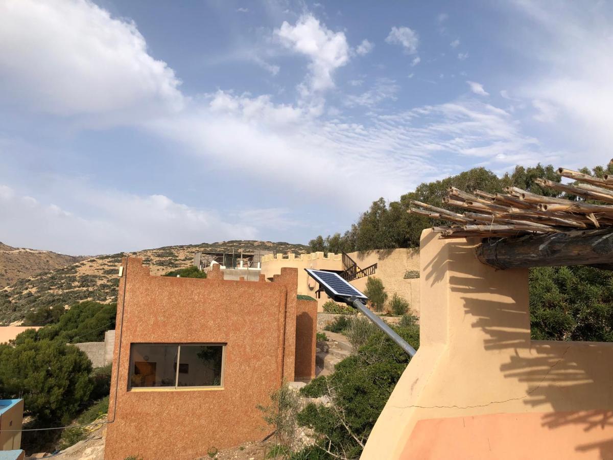 Auberge Chez Hassan Imsouane Exterior foto